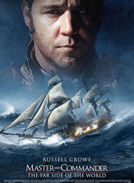 دانلود فیلم Master and Commander: The Far Side of the World 2003