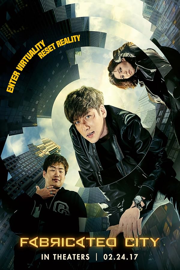 دانلود فیلم شهر ساختگی | Fabricated City