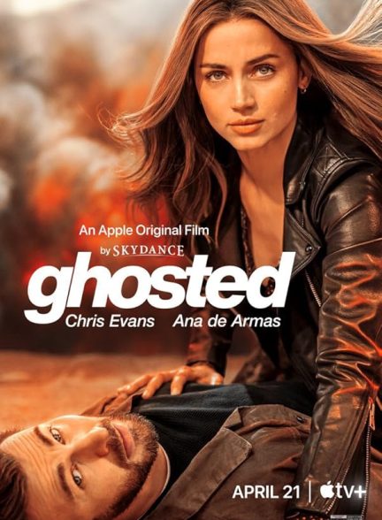 دانلود فیلم روح‌شده | 2023 Ghosted