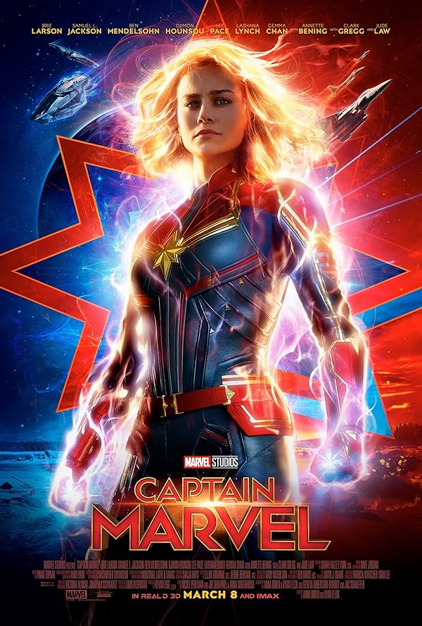 دانلود فیلم کاپیتان مارول 2019 | Captain Marvel