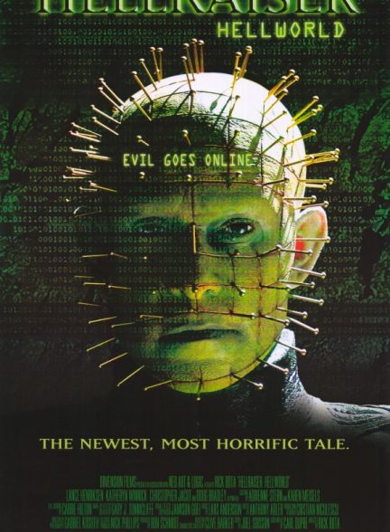 دانلود فیلم برپاخیزان جهنم: دنیای جهنمی | Hellraiser: Hellworld 2005