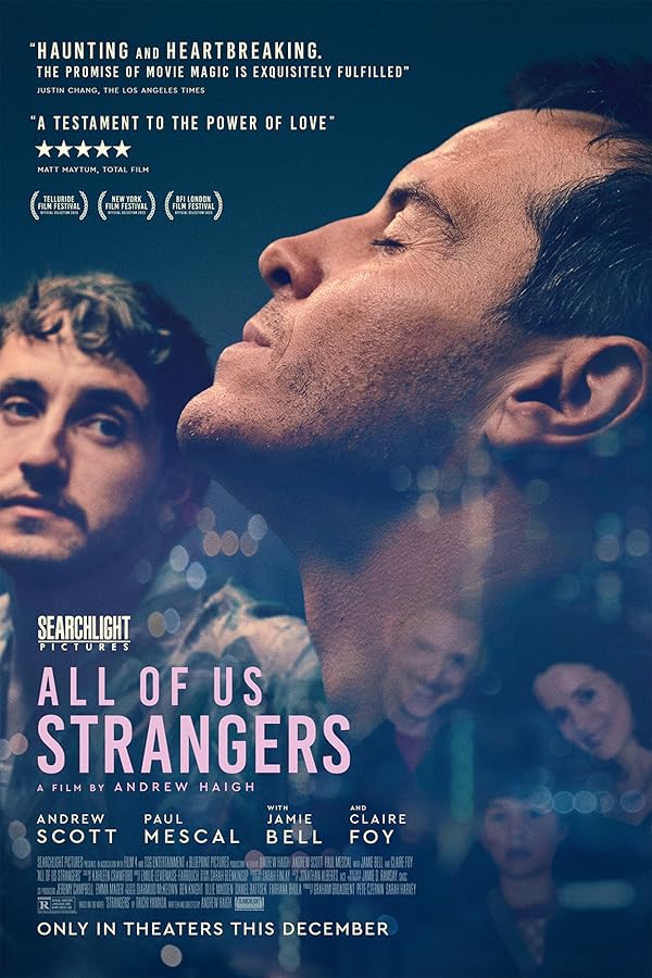 دانلود فیلم همه ما غریبه ها | All of Us Strangers 2023