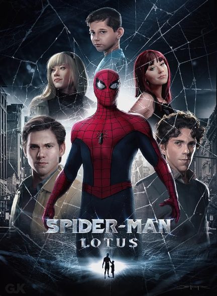 دانلود فیلم مرد عنکبوتی لوتوس | Spider-Man: Lotus 2023