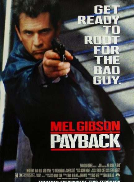 دانلود فیلم بازپرداخت | Payback 1999