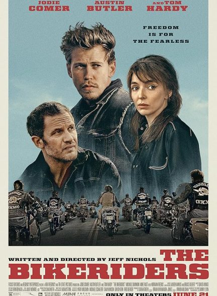 دانلود فیلم دوچرخه سواران | The Bikeriders 2024