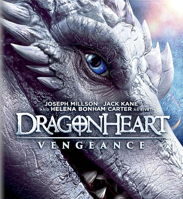 دانلود فیلم انتقام اژدها 2020 |Dragonheart Vengeance