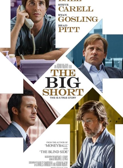 دانلود فیلم The Big Short 2015