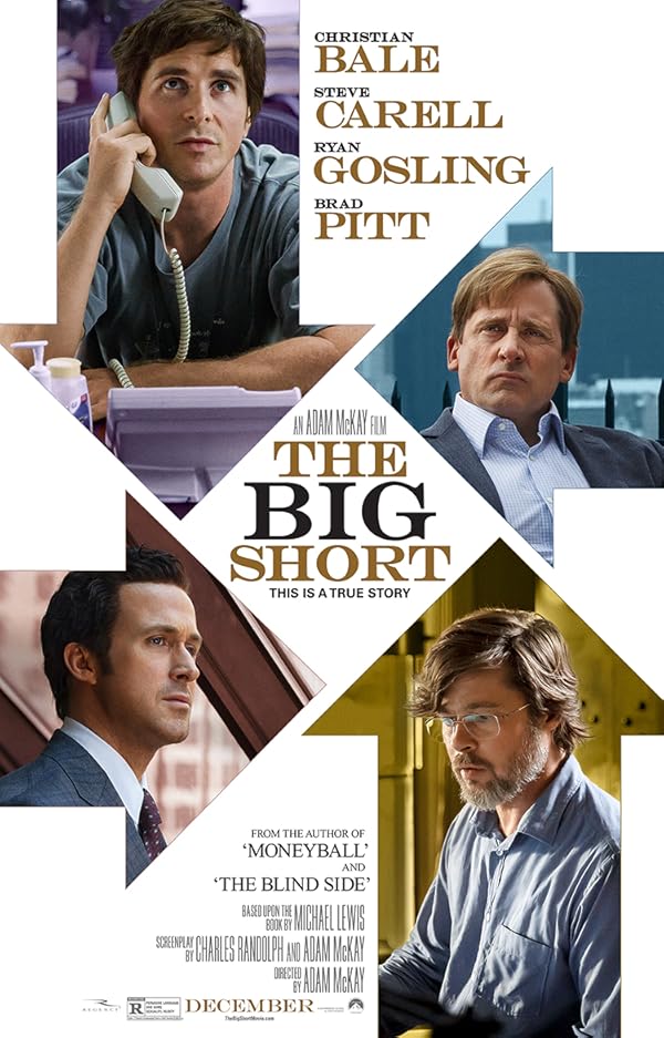 دانلود فیلم The Big Short 2015