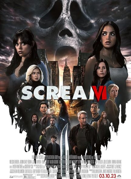 فیلم جیغ ۶ | Scream VI 2023