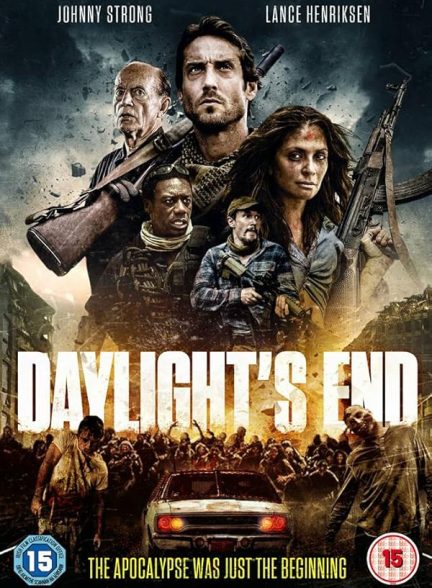 دانلود فیلم پایان روز | Daylight’s End 2016