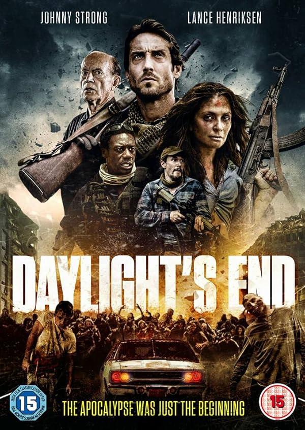 دانلود فیلم پایان روز | Daylight’s End 2016