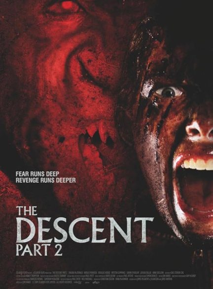 دانلود فیلم نزول قسمت ۲ | The Descent: Part 2 2009