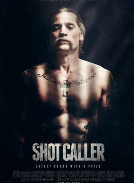 دانلود فیلم تماس گیرنده شات 2017 | Shot Caller