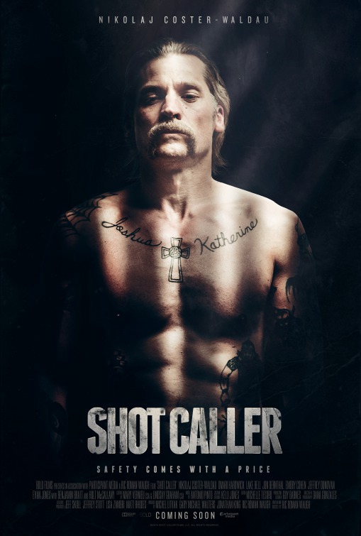 دانلود فیلم تماس گیرنده شات 2017 | Shot Caller