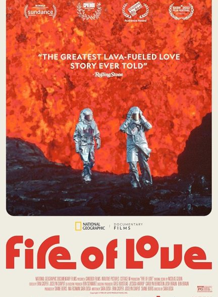 دانلود فیلم آتش عشق | Fire of Love 2023