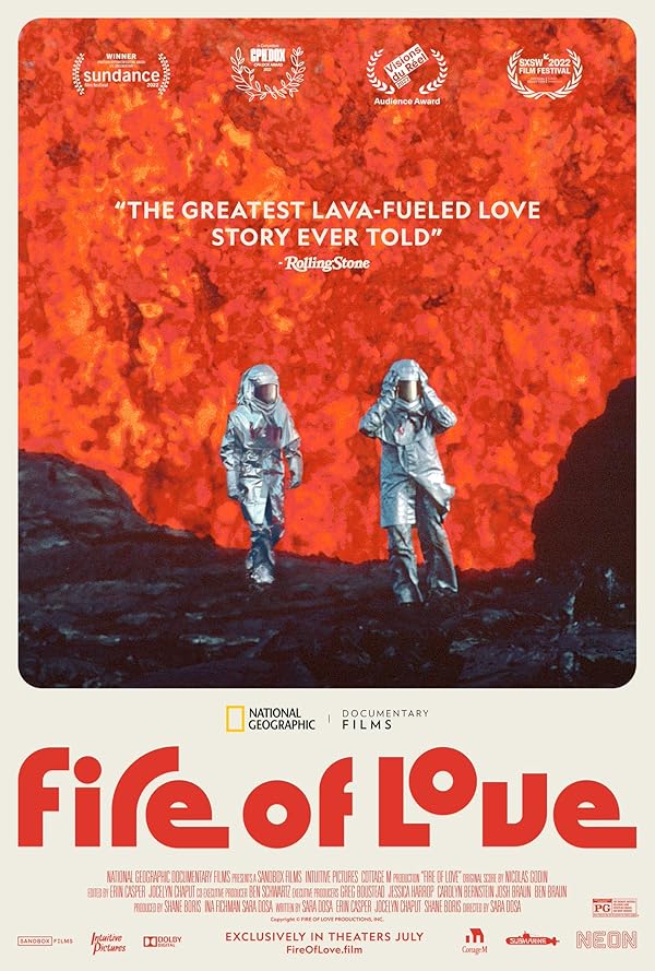 دانلود فیلم آتش عشق | Fire of Love 2023