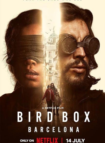 دانلود فیلم جعبه پرنده بارسلونا | Bird Box: Barcelona