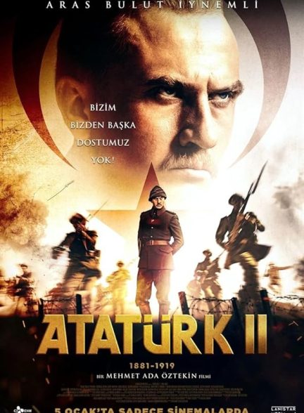 دانلود  آتاتورک قسمت 2Ataturk 1881-1919 Part 2