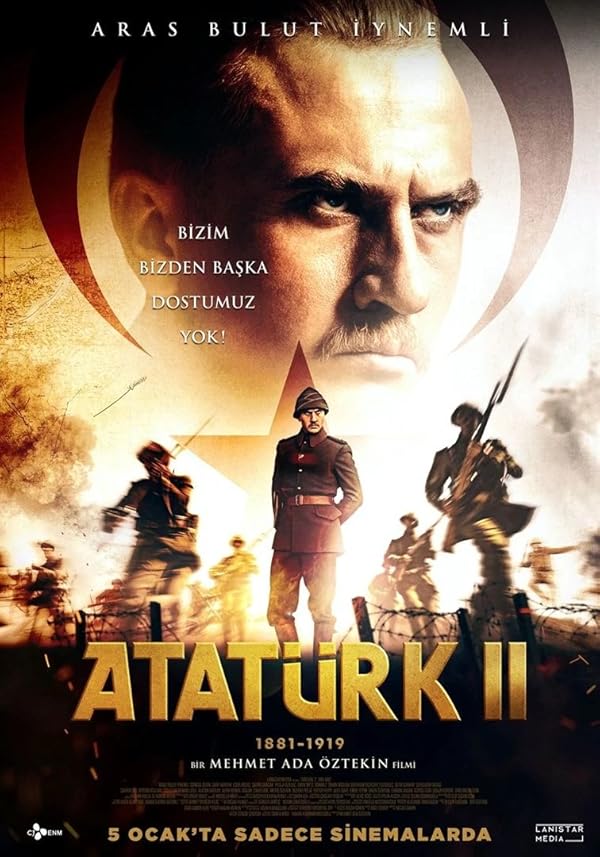 دانلود  آتاتورک قسمت 2Ataturk 1881-1919 Part 2