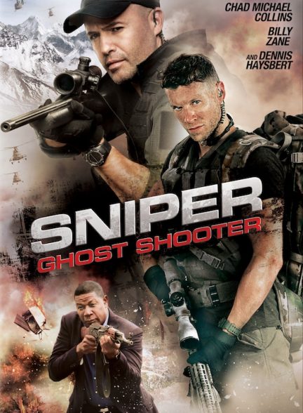 دانلود فیلم Sniper: Ghost Shooter 2016