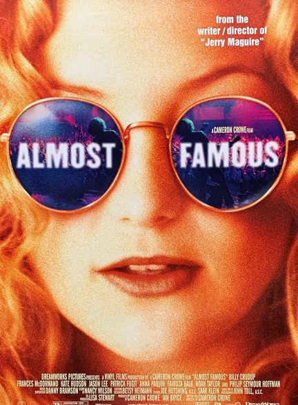 دانلود فیلم تقریبا مشهور | Almost Famous 2000