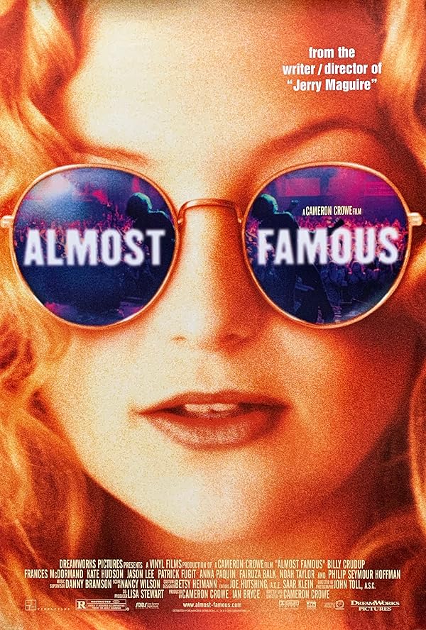 دانلود فیلم تقریبا مشهور | Almost Famous 2000