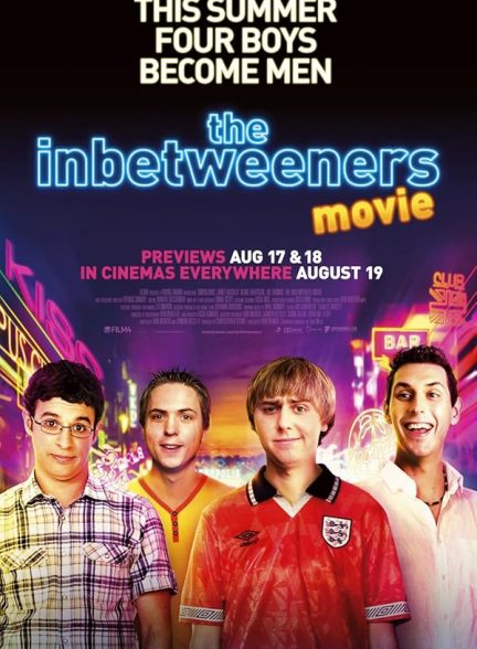 دانلود فیلم The Inbetweeners 2011