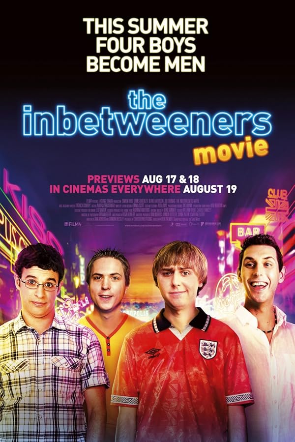 دانلود فیلم The Inbetweeners 2011