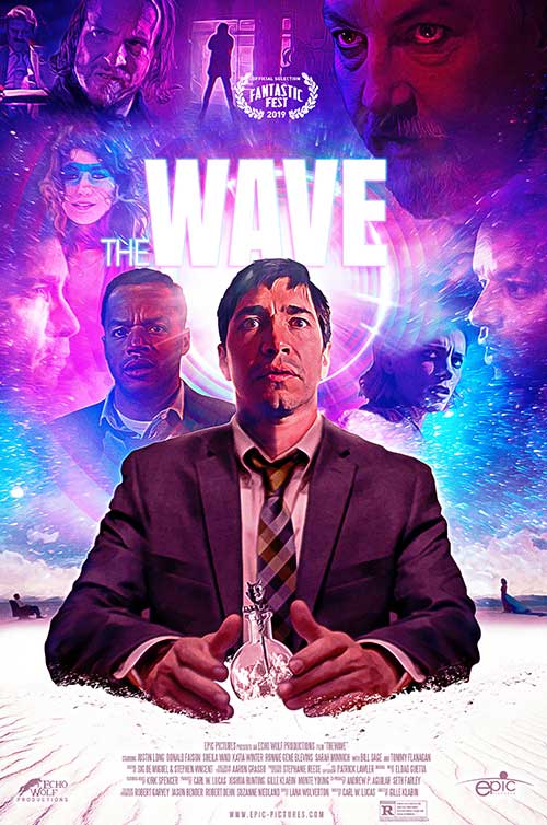 دانلود فیلم موج | The Wave 2019