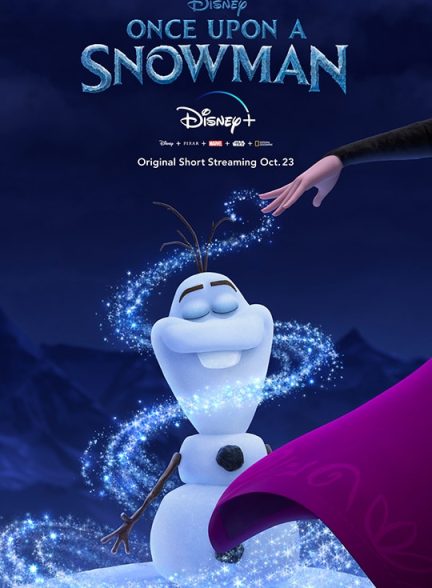 دانلود فیلم روزی روزگاری یک آدم برفی | Once Upon a Snowman 2020