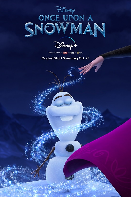 دانلود فیلم روزی روزگاری یک آدم برفی | Once Upon a Snowman 2020