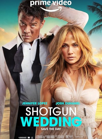 دانلود فیلم ازدواج ناگزیر 2022 | Shotgun Wedding