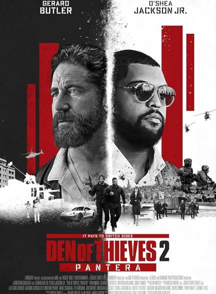 دانلود فیلم  Den of Thieves: Panter 2025