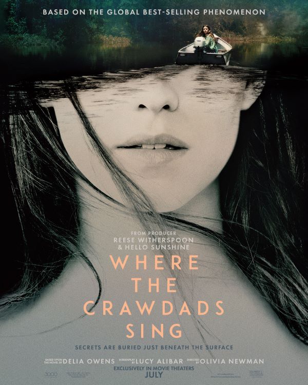 دانلود فیلم Where the Crawdads Sing 2022