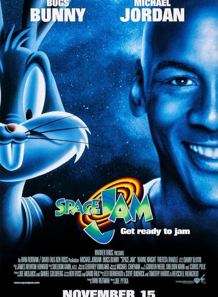 دانلود فیلم هرج‌ومرج فضایی | Space Jam 1996