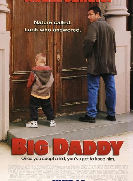 دانلود فیلم پدرِ بزرگ | Big Daddy 1999