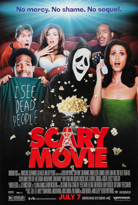 دانلود فیلم فیلم ترسناک | Scary Movie 2000