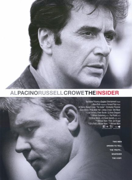 دانلود فیلم نفوذی | The Insider 1999