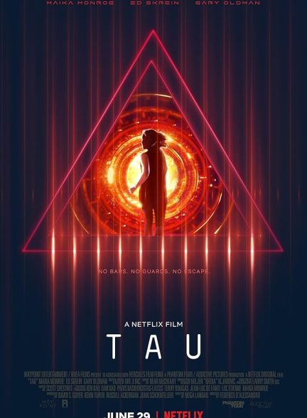 دانلود فیلم تاو | Tau 2018