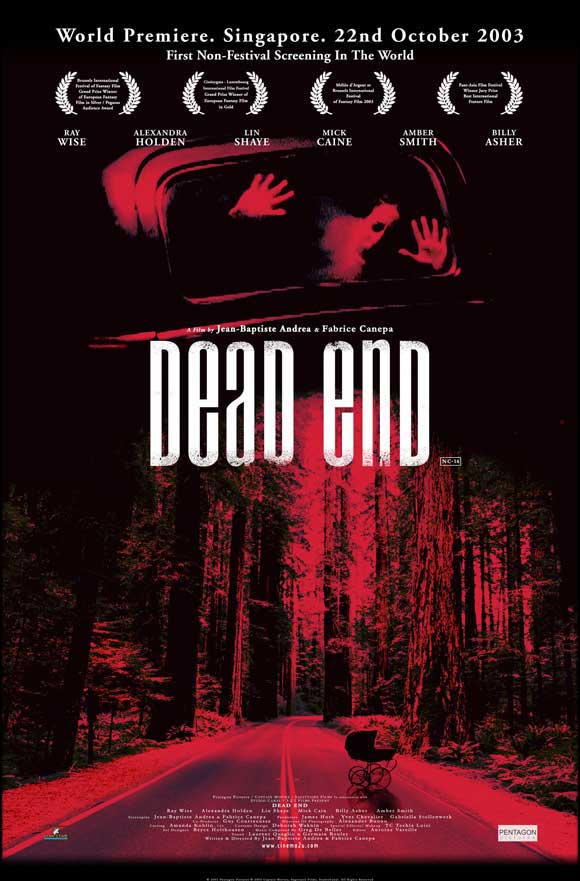 دانلود فیلم بن بست | Dead End 2003