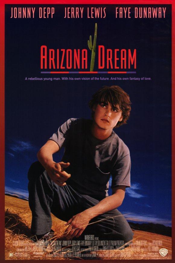 دانلود فیلم رؤیای آریزونا | Arizona Dream 1994