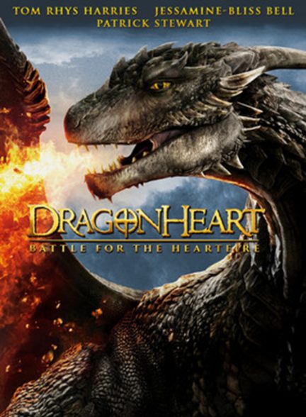 دانلود فیلم نبرد برای قلب آتشین | Dragonheart: Battle for the Heartfire