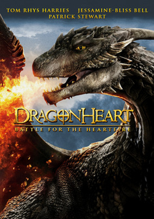 دانلود فیلم نبرد برای قلب آتشین | Dragonheart: Battle for the Heartfire