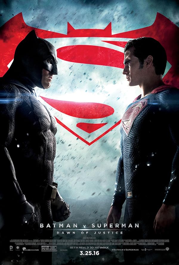 دانلود فیلم بتمن در برابر سوپرمن: طلوع عدالت 2016 | Batman v Superman: Dawn of Justice