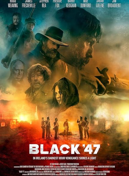 دانلود فیلم 2018 Black ’47