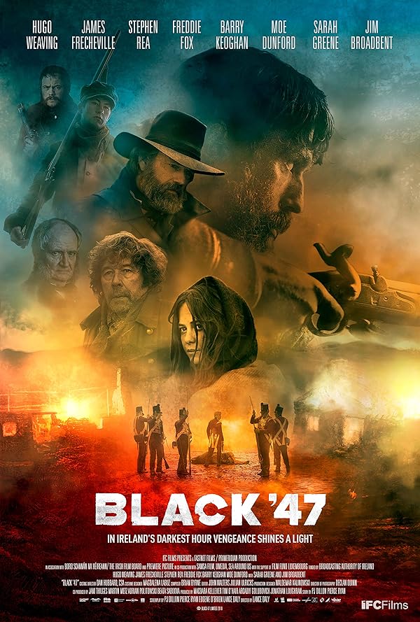 دانلود فیلم 2018 Black ’47