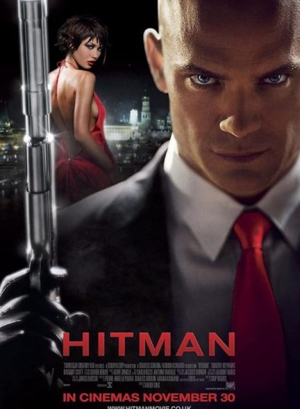 دانلود فیلم هیتمن 2007 | Hitman