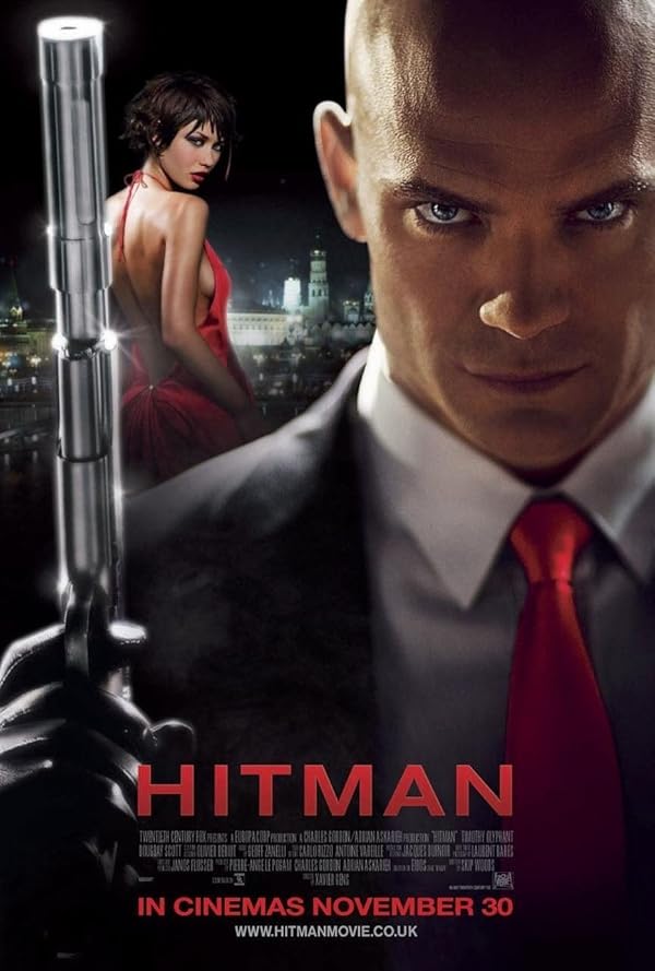 دانلود فیلم هیتمن 2007 | Hitman