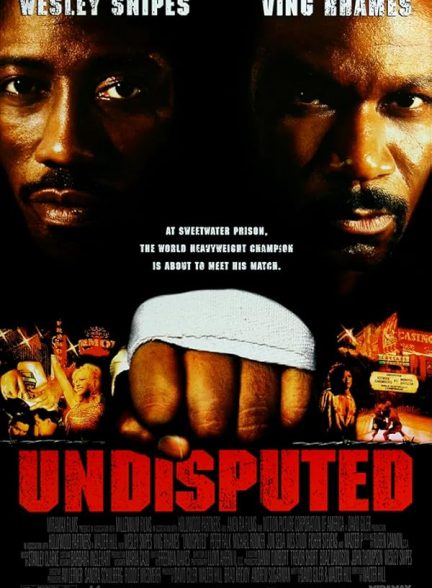 دانلود فیلم 2002 Undisputed