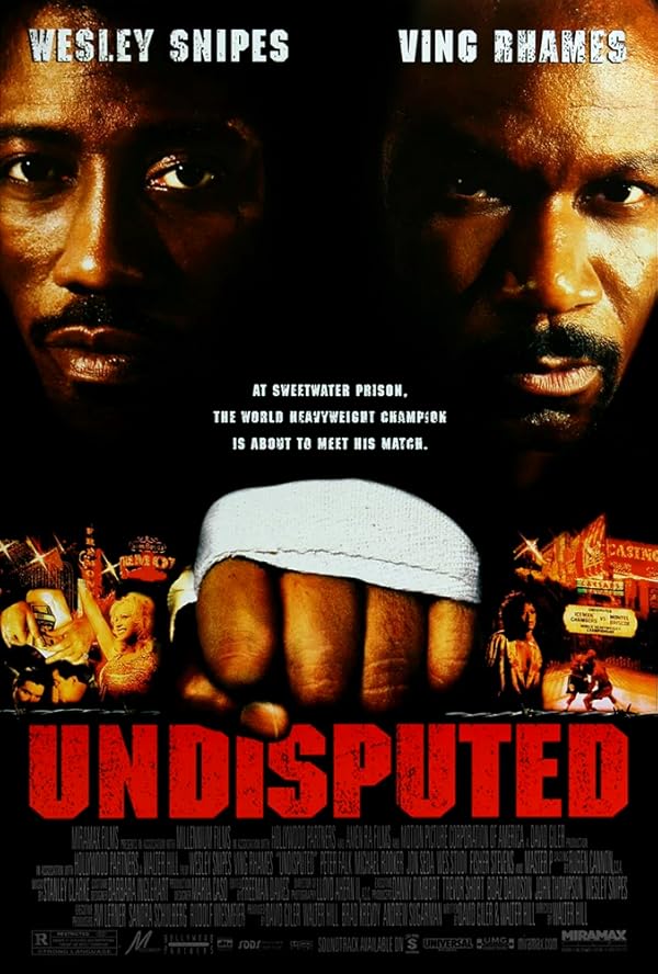 دانلود فیلم 2002 Undisputed